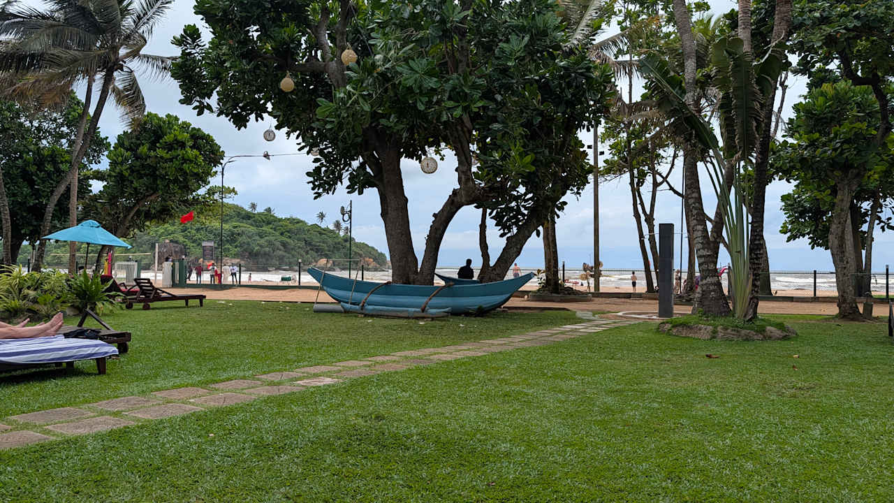 Strand Occidental Eden Beruwala, a member of Barcelo Hotel Group