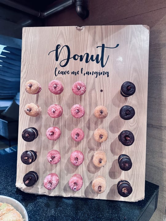 Gastro Park Hyatt Abu Dhabi Hotel and Villas