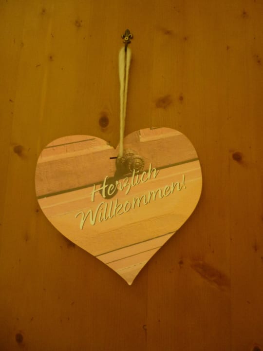 Willkommensgruss Posthotel Achenkirch