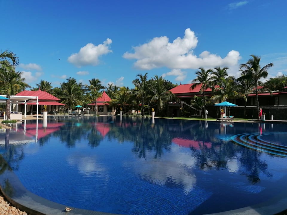 Pool Tamassa Bel Ombre