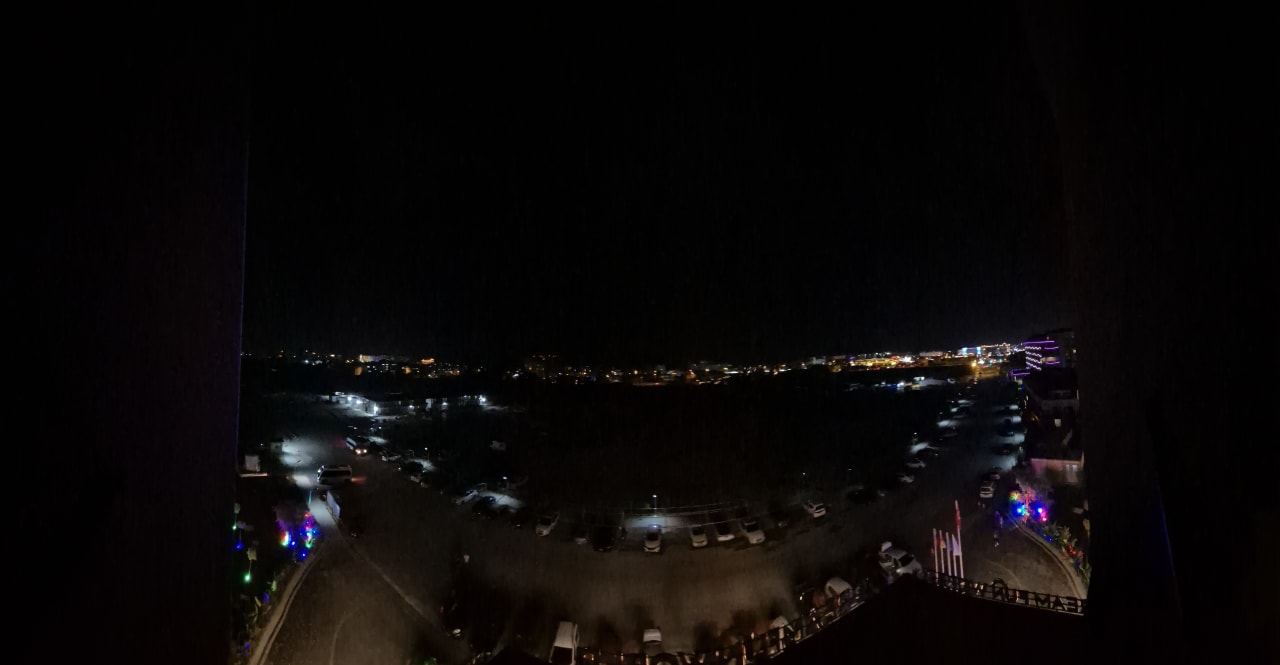 Ausblick Dream Fun World