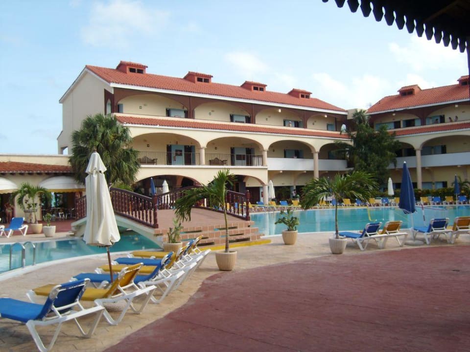 Hotelpool Starfish Cuatro Palmas