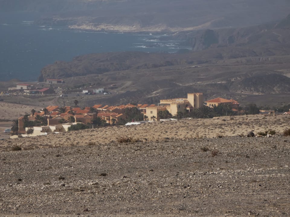 Hotel La Pared Bakour Fuerteventura La Pared