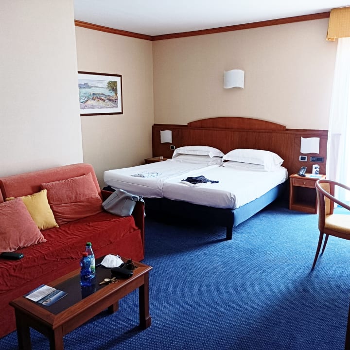 Zimmer Hotel Sportsman