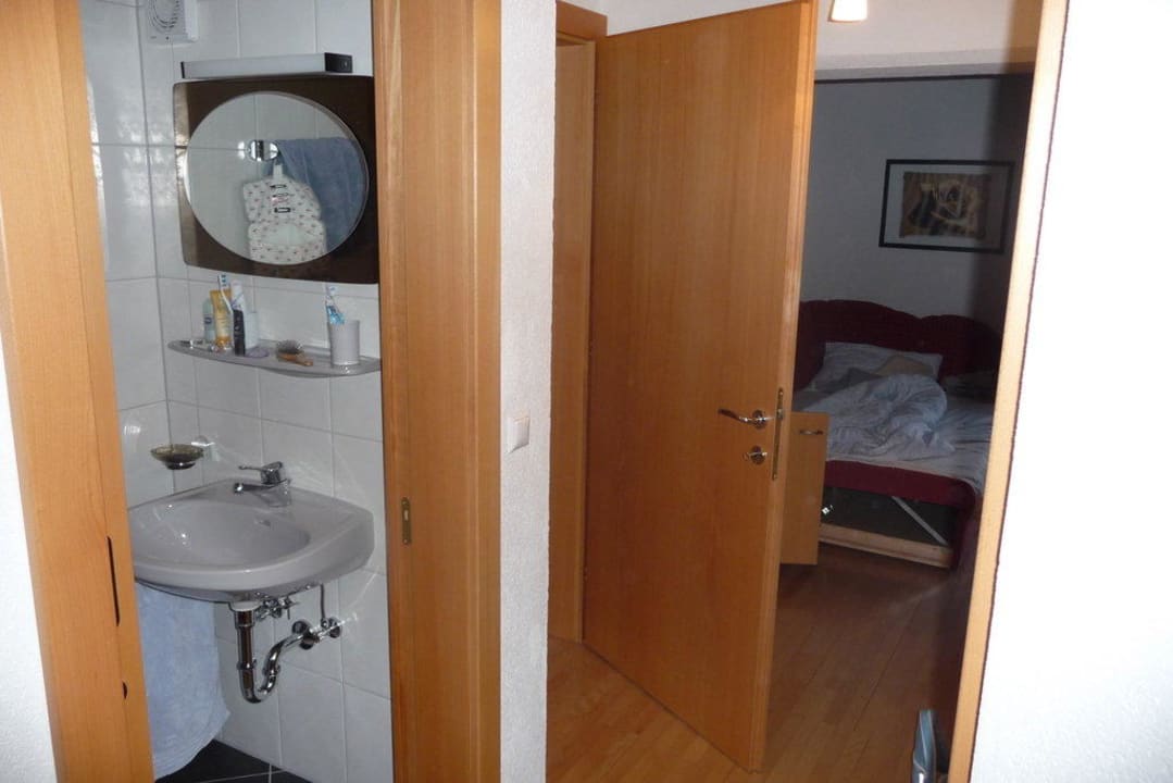 Kleines Badezimmer Haus Bifang