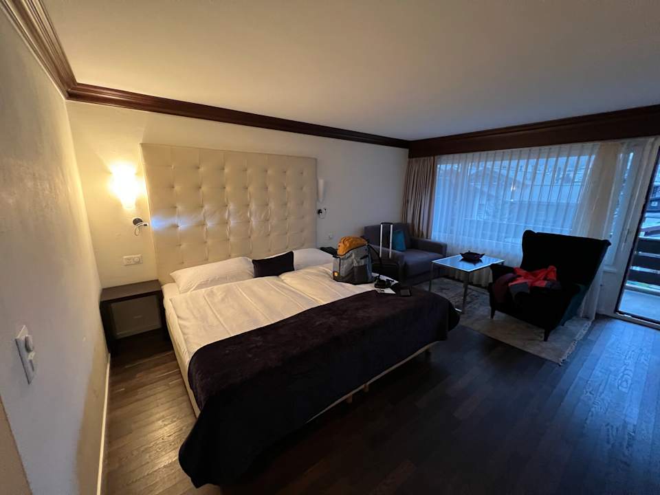 Zimmer Mirabeau Wellness & Spa