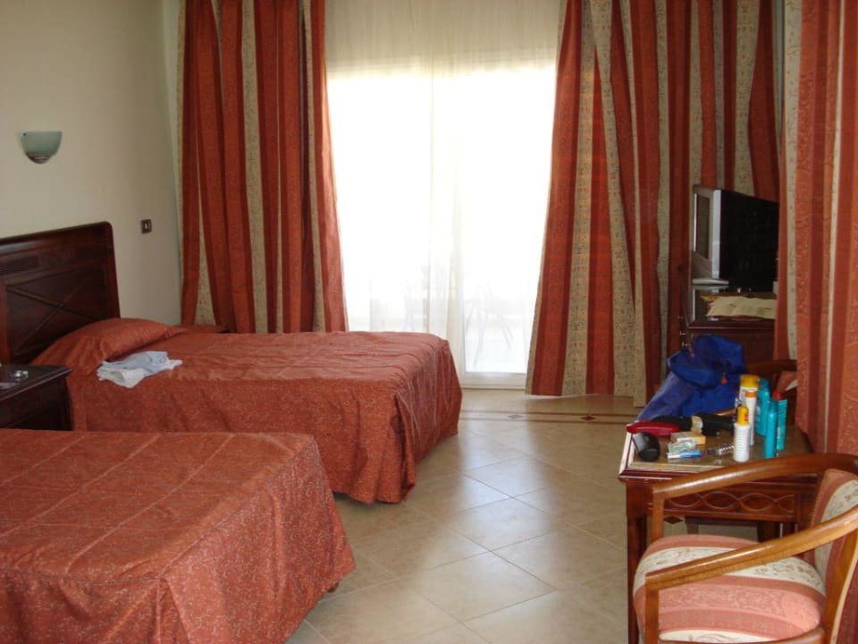 Unser Zimmer Imperial Shams Abu Soma