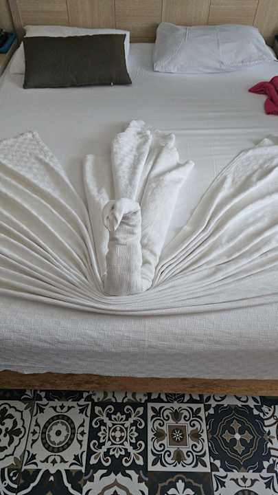 Zimmer Dream World Palace Hotel