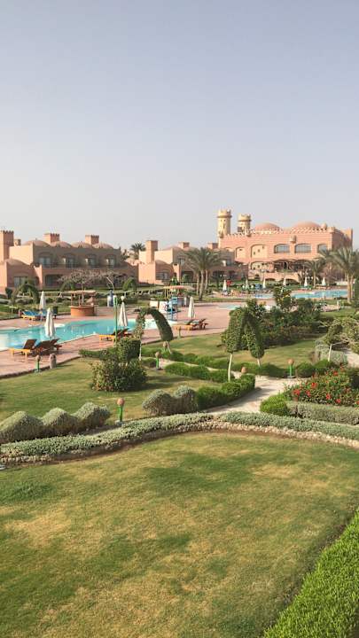 Ausblick Sentido Akassia Beach