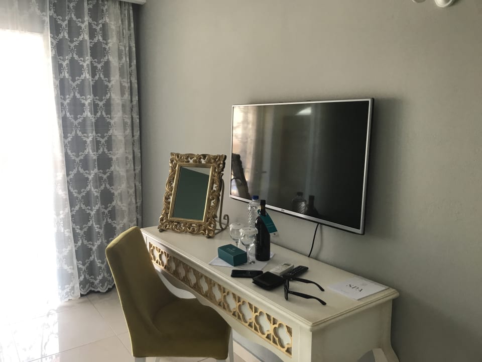 Zimmer Anemos Luxury Grand Resort