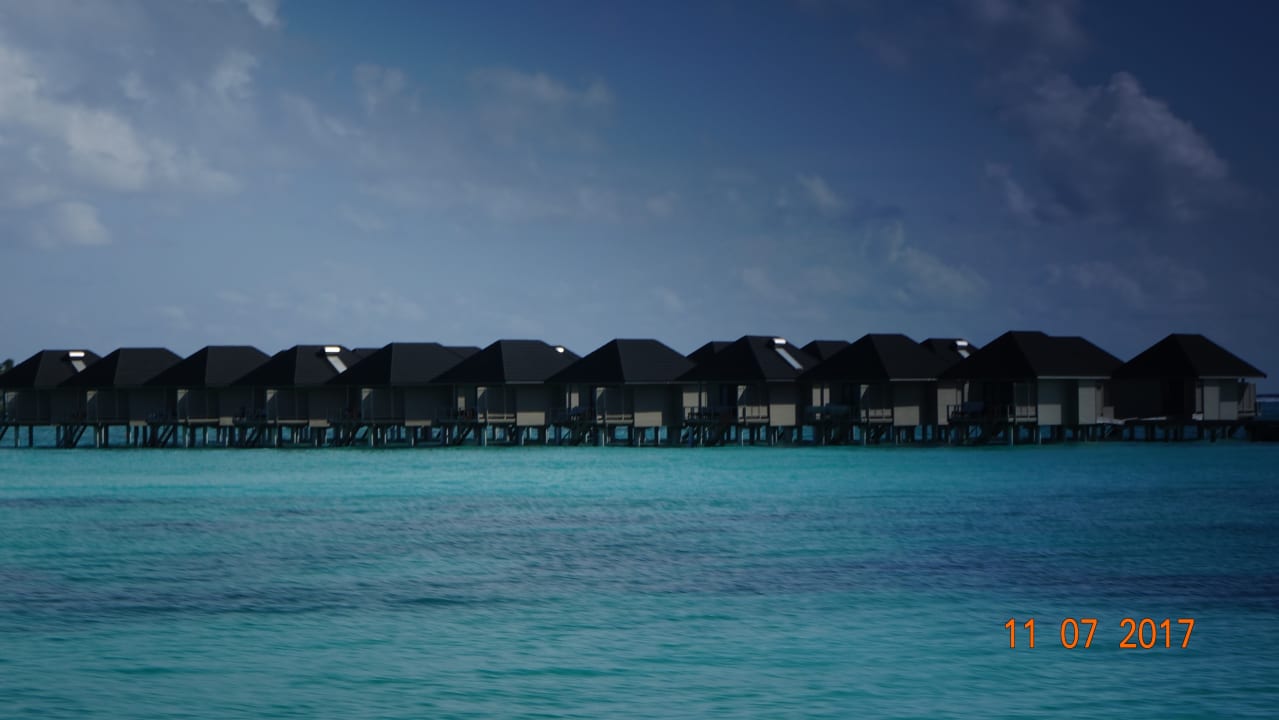 Ausblick Summer Island Maldives