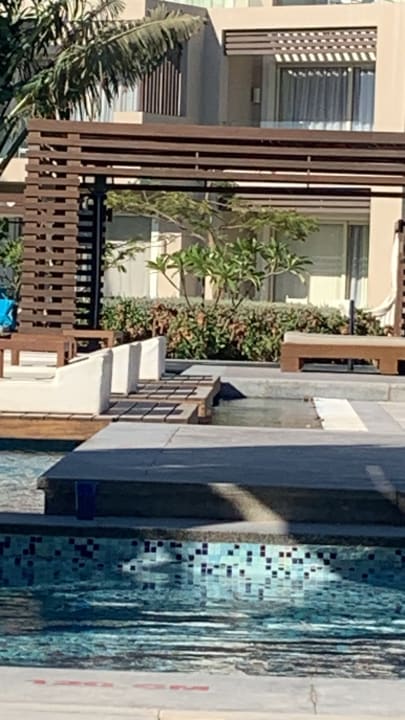 Pool Steigenberger Resort Ras Soma