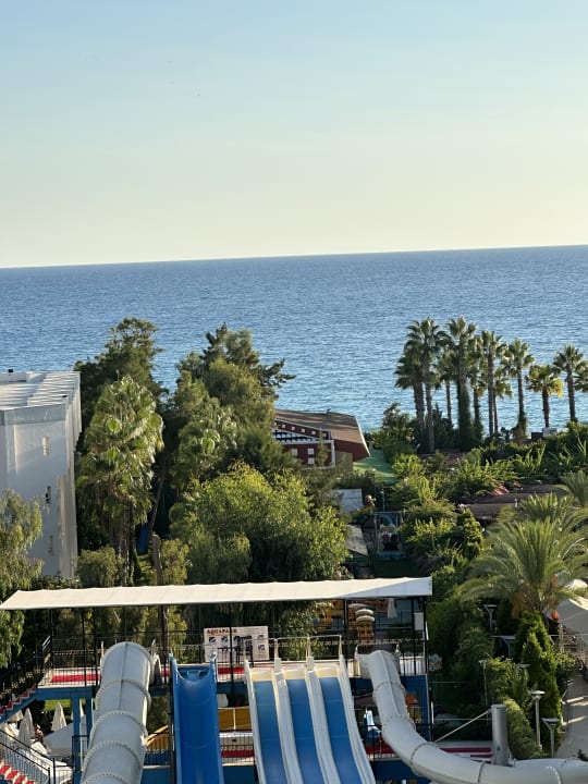 Ausblick Hotel Botanik Platinum