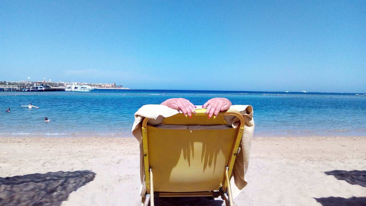 Strand Hotel JAZ Makadi Star & Spa