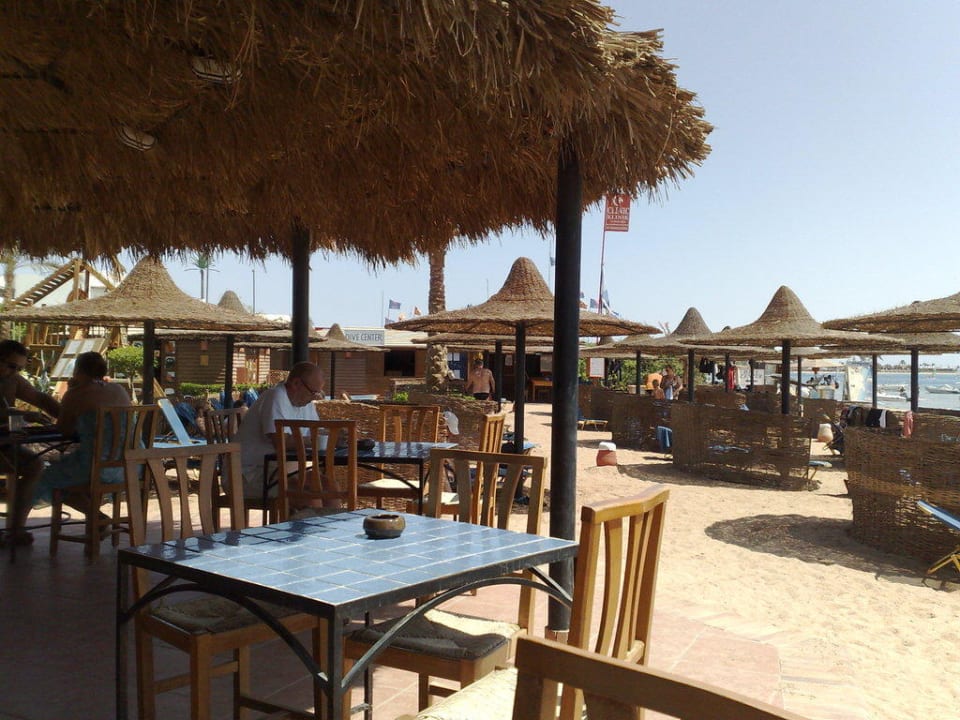 Strand-Bar JAZ Dahabeya