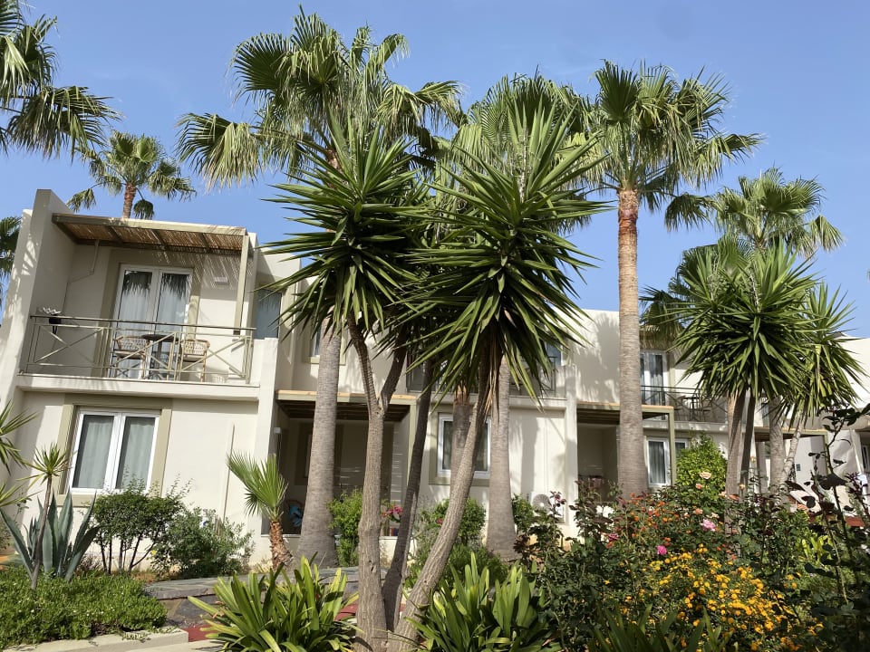 Gartenanlage HARPIN Georgioupolis Resort Aquapark & SPA