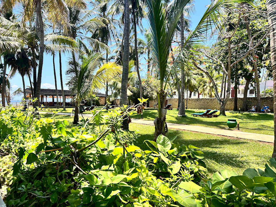 Ausblick Travellers Beach Hotel & Club