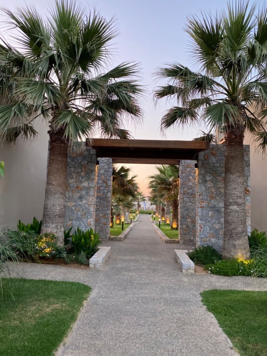 Gartenanlage Eliros Mare
