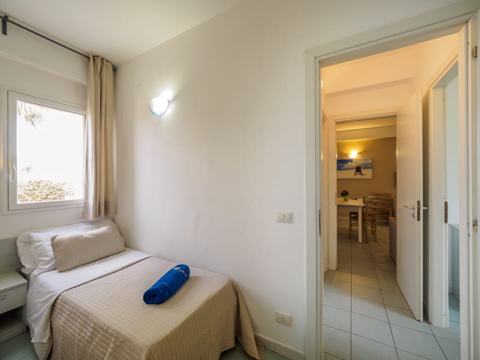 Zimmer I Giardini di Athena - Athena Resort