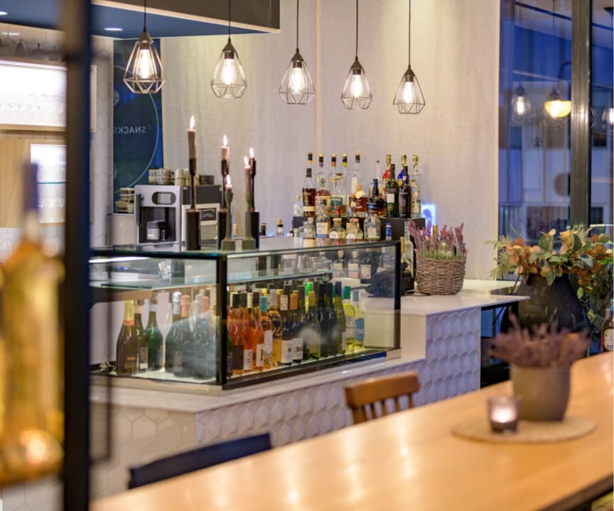 Gastro Hotel Mondial am Dom Cologne- MGallery