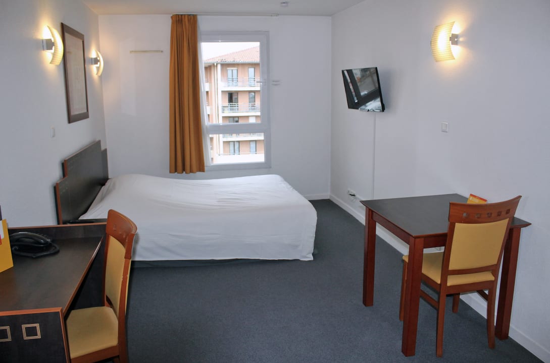 Zimmer Hotel Adagio Access Toulouse Jolimont