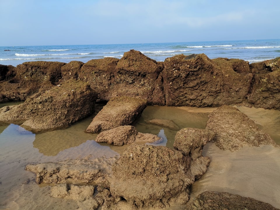 Strand Hotel Best Costa Ballena
