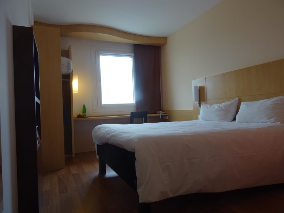 Zimmer Ibis Hotel Plzeň
