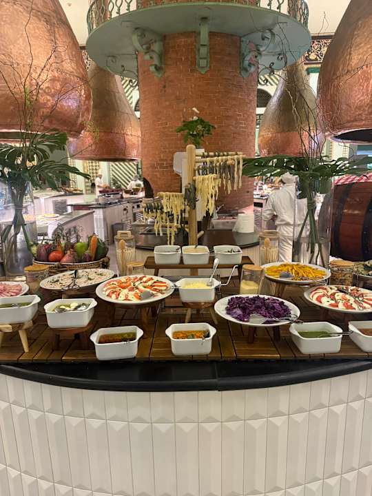 Gastro Iberostar Selection Hacienda Dominicus