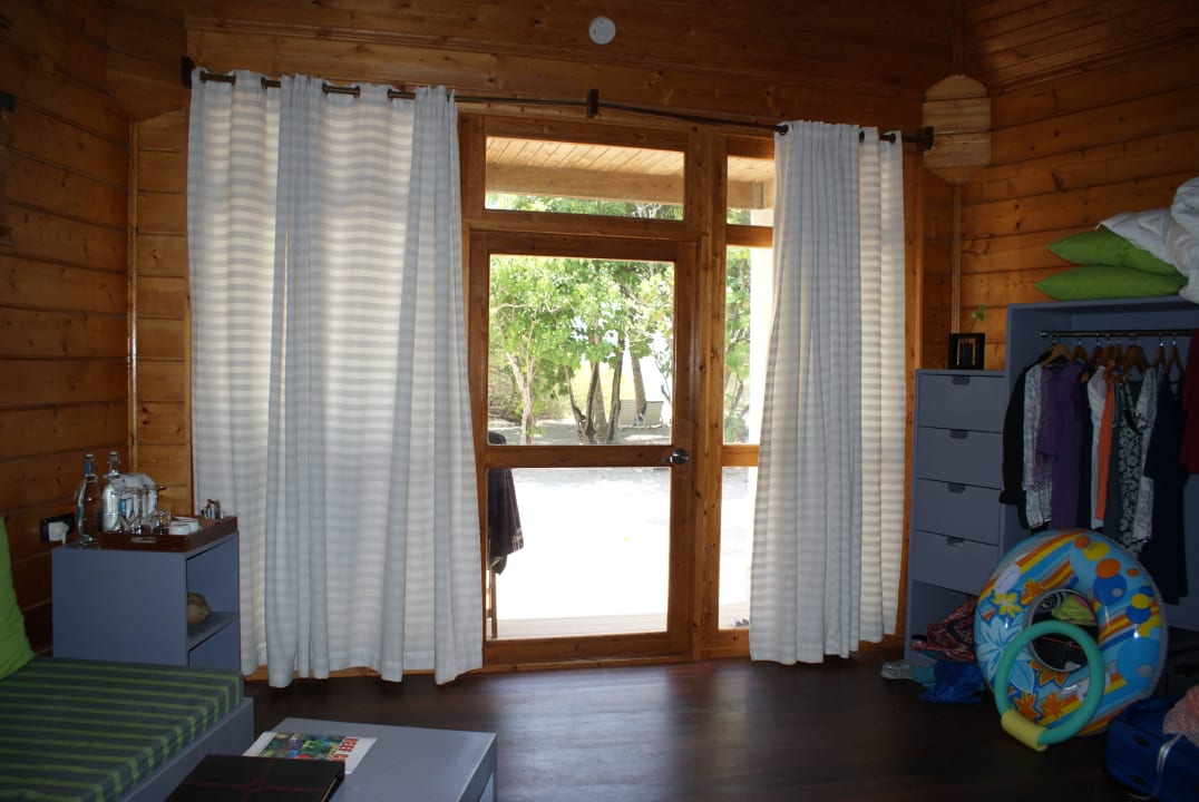 Aussicht Beachbungi 409 Meeru Maldives Resort Island