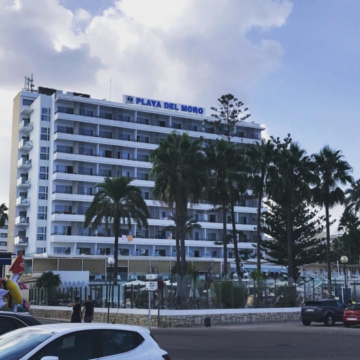 Außenansicht CM Playa del Moro