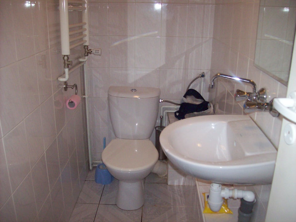 (Kleines) Bad im Obergeschoß Ferienhäuser Trzesacz PL7234.101.1