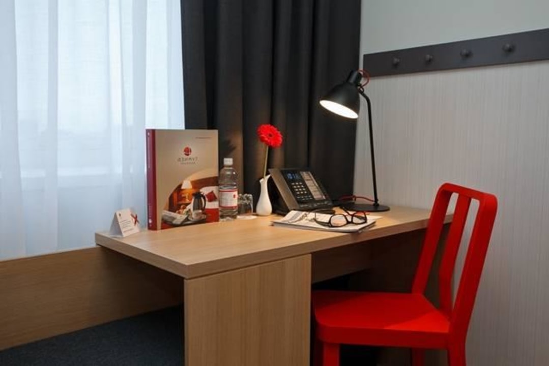 Smart  Стандарт AZIMUT Hotel Voronezh