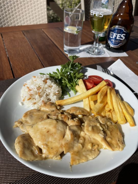 Gastro Side Su Hotel