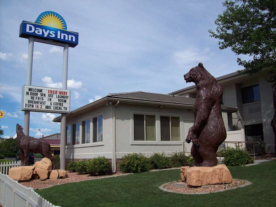 Nette Deko Days Inn Grand Junction