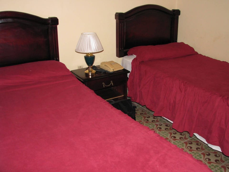 Prima, kein Platz verschenkt Hotel Camagüey Colón