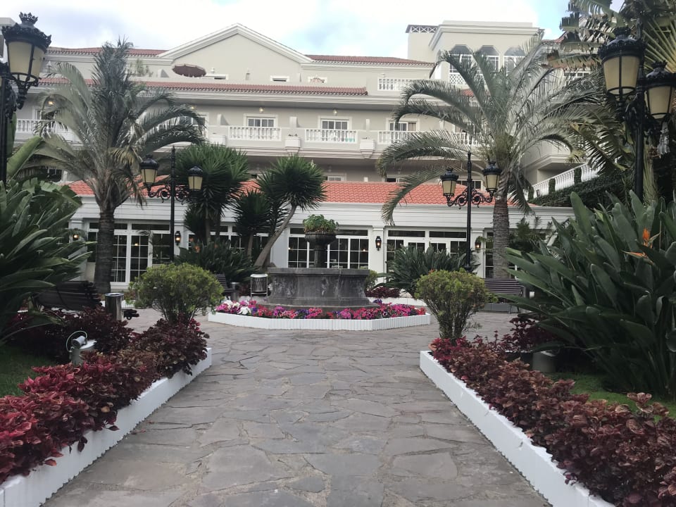 Außenansicht Hotel Riu Garoe