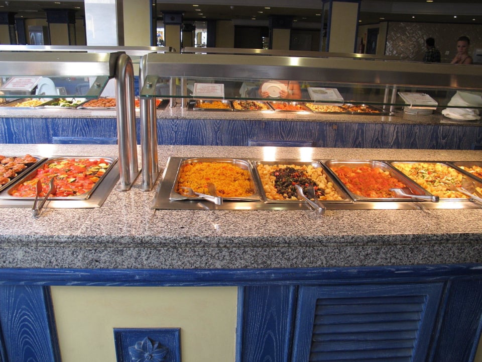 Abendessen Grupotel Los Príncipes Apartments & Spa