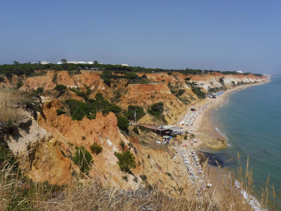 Steilküste mit Sandstrand 3HB Guaraná - All Inclusive