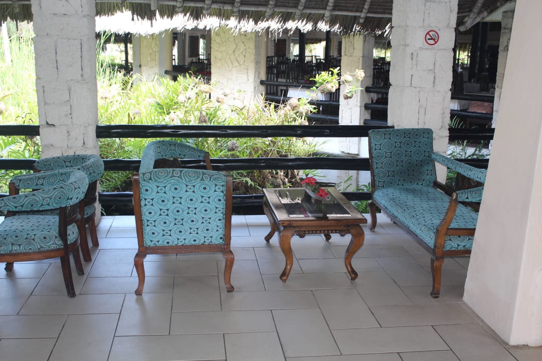 Barbereich Hotel Southern Palms Beach Resort