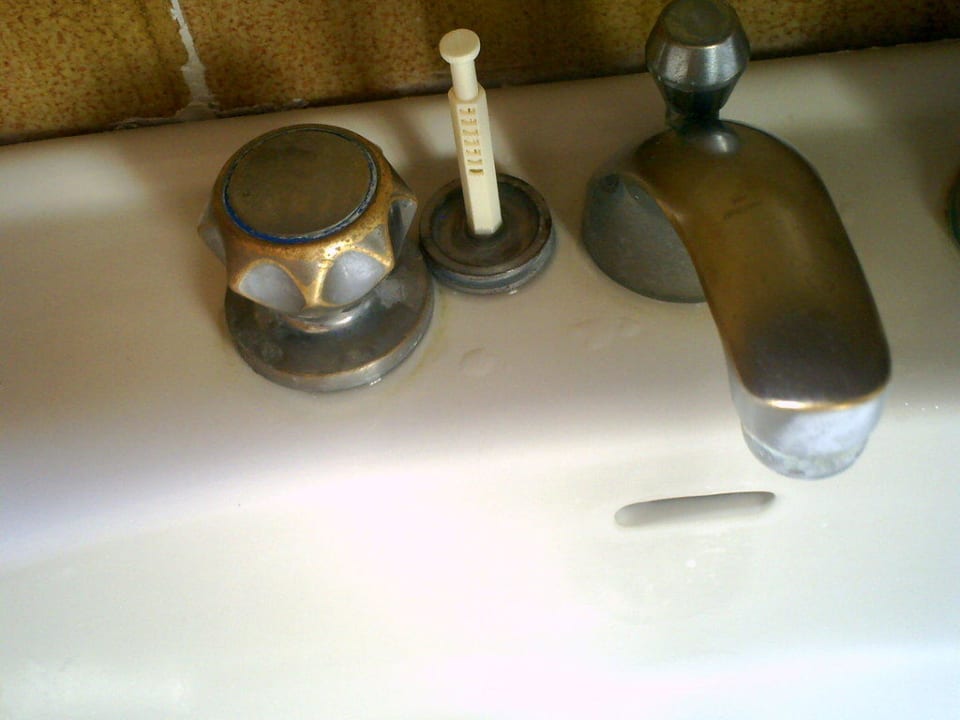 Die Badewannenarmatur TUI BLUE Oceanis Beach and Spa Resort