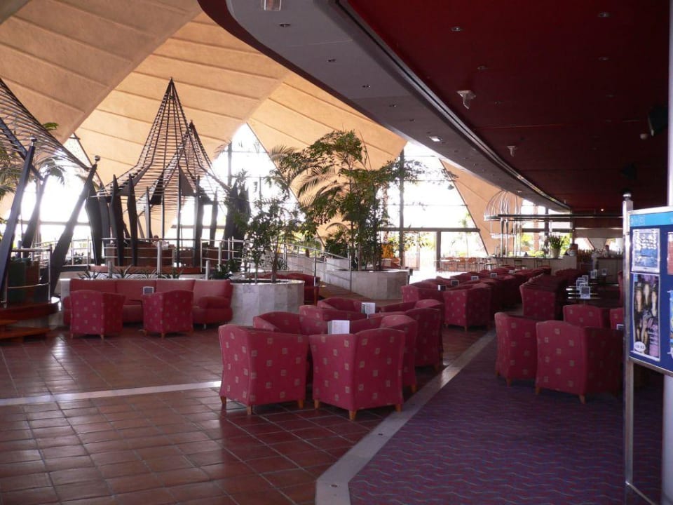 Die Veranstaltungsbar H10 Playa Meloneras Horizons Collection