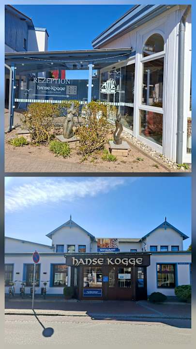 Zimmer Hotel Hanse-Kogge