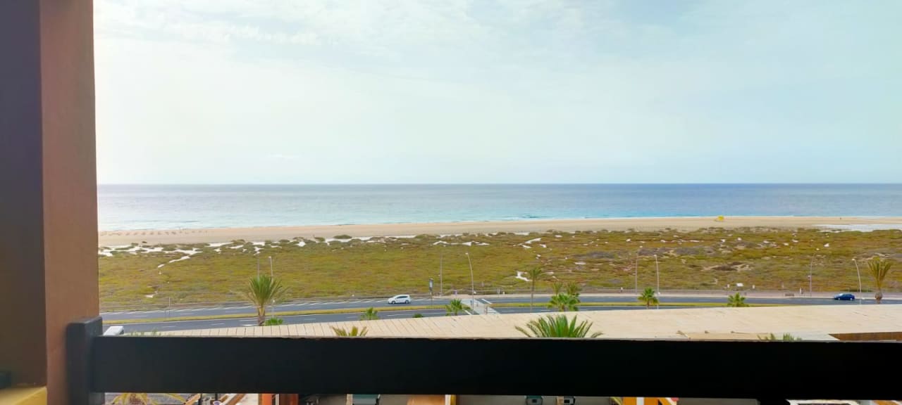 Ausblick Occidental Jandía Playa