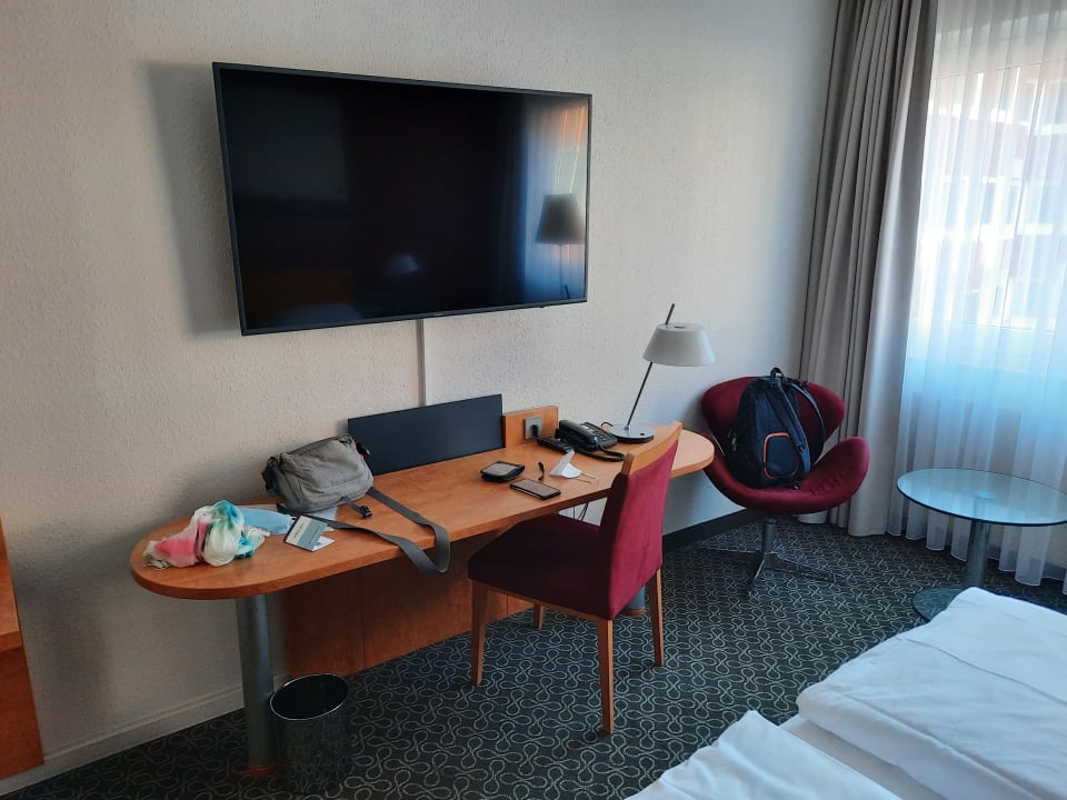 Zimmer Mercure Hotel Severinshof Köln City