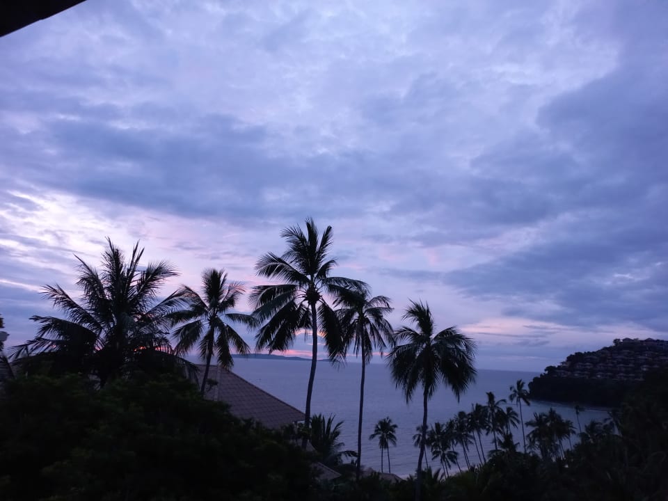 Ausblick Cape Panwa Hotel