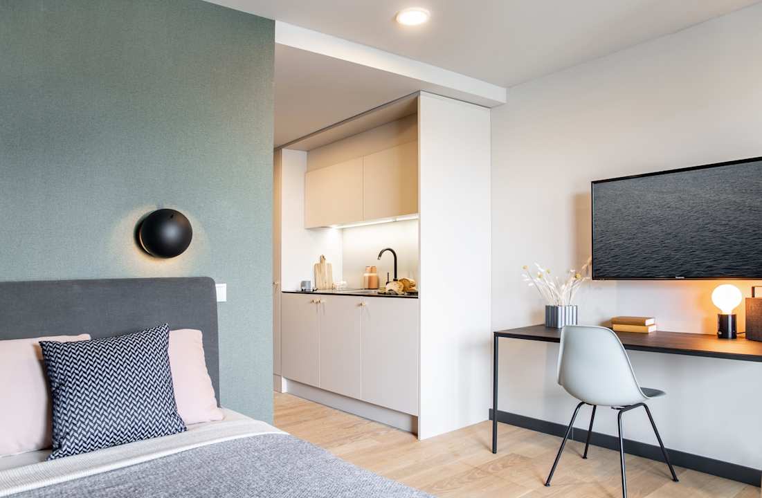 Zimmer ipartment Böblingen Sindelfingen