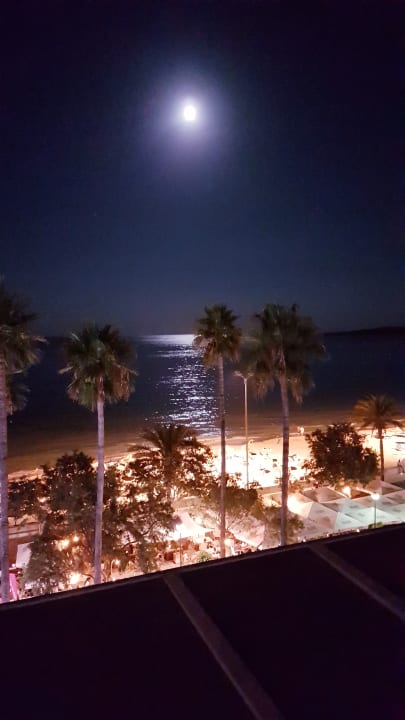 Ausblick Hipotels Don Juan