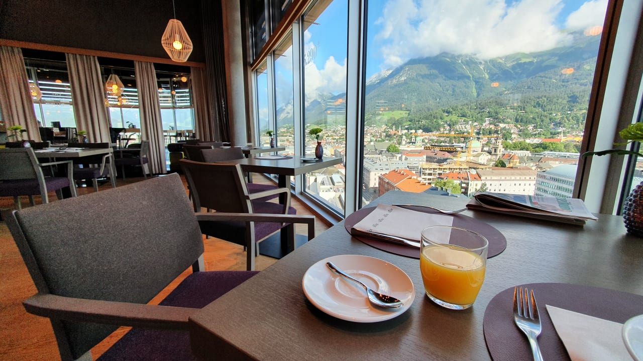 Gastro aDLERS Hotel Innsbruck