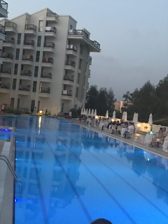 Pool Royal Atlantis Spa & Resort