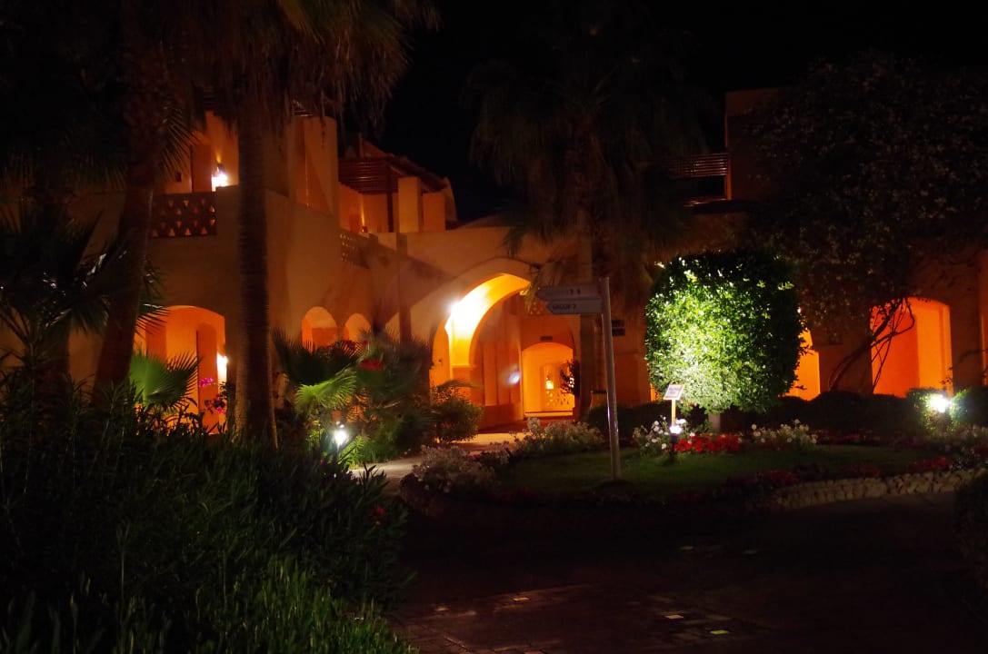 Abendstimmung Iberotel Makadi Beach